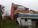 Atypické zastřešení bazénů